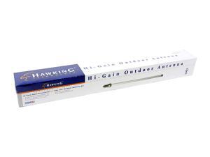 Hawking Technology Hi-Gain Outdoor Omni Directional 9dBi 2.4GHZ Wi-Fi Antenna for Marinas, RV Parks, Campgrounds (HAO9SIP) Hawking Technology Hi-Gain Outdoor Omni Directional 9dBi 2.4GHZ Wi-Fi Antenna for Marinas, RV Parks, Campgrounds (HAO9SIP)