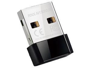 Rosewill N150 Wireless Nano USB Wi-Fi Adapter, 150 Mbps Data Rate, USB 2.0, Raspberry Pi / Pi 2 Compatible Rosewill N150 Wireless Nano USB Wi-Fi Adapter, 150 Mbps Data Rate, USB 2.0, Raspberry Pi / Pi 2 Compatible