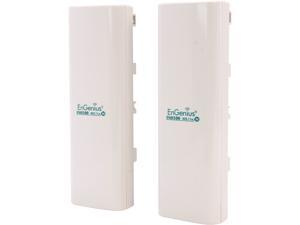 EnGenius N-ENH500 Kit(2 x ENH500) N300 Business-Class, Long Range 5 GHz Wireless Bridge / Access Point EnGenius N-ENH500 Kit(2 x ENH500) N300 Business-Class, Long Range 5 GHz Wireless Bridge / Access Point