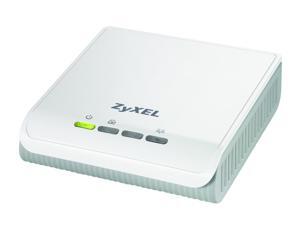 ZyXEL PLA-400 HomePlug AV Powerline Ethernet Adapter Up to 200Mbps ZyXEL PLA-400 HomePlug AV Powerline Ethernet Adapter Up to 200Mbps
