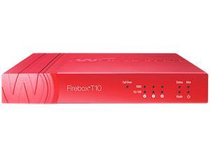 WatchGuard Firebox T10 Network Security/Firewall Appliance WatchGuard Firebox T10 Network Security/Firewall Appliance