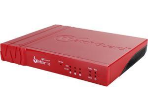WatchGuard Firebox T10 Network Security/Firewall Appliance (1 YR LiveSecurity) WatchGuard Firebox T10 Network Security/Firewall Appliance (1 YR LiveSecurity)