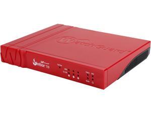 WatchGuard Firebox T10 Network Security/Firewall Appliance (3 YR LiveSecurity) WatchGuard Firebox T10 Network Security/Firewall Appliance (3 YR LiveSecurity)