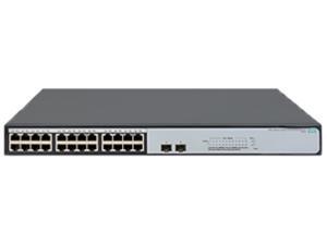 HPE OfficeConnect 1420 24G 2 SFP+ Switch (JH018A ) HPE OfficeConnect 1420 24G 2 SFP+ Switch (JH018A )