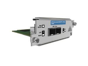 HPE J9008A ProCurve 10GbE SFP+ Expansion Module HPE J9008A ProCurve 10GbE SFP+ Expansion Module