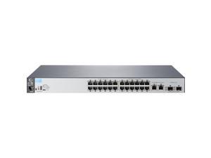 HPE Aruba Fixed 24 Port L2 Managed Fast Ethernet Switch (J9782A#ABA) HPE Aruba Fixed 24 Port L2 Managed Fast Ethernet Switch (J9782A#ABA)
