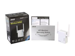 ASUS RP-N12 N300 Repeater / Access Point / Media Bridge ASUS RP-N12 N300 Repeater / Access Point / Media Bridge