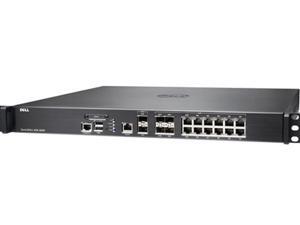 SonicWall 01-SSC-3830 NSA 5600 - Security appliance - Gigabit LAN, 10 Gigabit LAN - 1U SonicWall 01-SSC-3830 NSA 5600 - Security appliance - Gigabit LAN, 10 Gigabit LAN - 1U