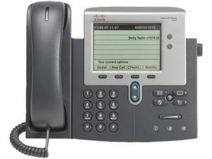 Cisco CP-7942G Unified IP Phone (Grade-A) Cisco CP-7942G Unified IP Phone (Grade-A)