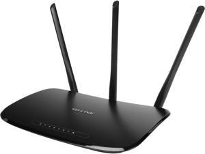 TP-LINK TL-WR940N Wireless N450 Home Router, 450 Mbps, 3 External Antennas, IP QoS, WPS Button TP-LINK TL-WR940N Wireless N450 Home Router, 450 Mbps, 3 External Antennas, IP QoS, WPS Button