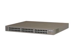 TP-Link TL-SG1048 Unmanaged 48-Port Gigabit Switch TP-Link TL-SG1048 Unmanaged 48-Port Gigabit Switch