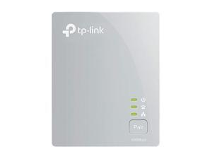 TP-Link AV600 Powerline Ethernet Adapter - Plug & Play, Power Saving, Nano Powerline Adapter (TL-PA4010 KIT) TP-Link AV600 Powerline Ethernet Adapter - Plug & Play, Power Saving, Nano Powerline Adapter (TL-PA4010 KIT)