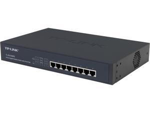 TP-LINK TL-SG1008PE 8-Port Gigabit POE Switch with 8-Port PoE, 802.3af/at, Up to 124W TP-LINK TL-SG1008PE 8-Port Gigabit POE Switch with 8-Port PoE, 802.3af/at, Up to 124W