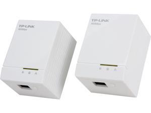 TP-LINK TL-PA6010KIT AV600 Powerline Adapter Starter Kit, Up to 600Mbps, Gigabit Ports, Plug and Play, Power Saving TP-LINK TL-PA6010KIT AV600 Powerline Adapter Starter Kit, Up to 600Mbps, Gigabit Ports, Plug and Play, Power Saving
