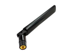 Premiertek ANT-5DBI-DUAL 802.11a/b/g/n 2.4GHz/5~5.8GHz Dual Band 5dBi Antenna Premiertek ANT-5DBI-DUAL 802.11a/b/g/n 2.4GHz/5~5.8GHz Dual Band 5dBi Antenna