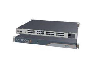 Lantronix EDS01612N-02 EDS16PR 16-Port Device Server Lantronix EDS01612N-02 EDS16PR 16-Port Device Server