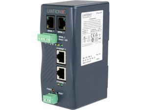 Lantronix XSDR22000-01 Lantronix XPress-DR+ Device Server Lantronix XSDR22000-01 Lantronix XPress-DR+ Device Server