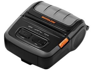 Bixolon SPP-R310 Plus 3” Direct Thermal Mobile Receipt/Label Printer, 203 dpi, IP43, Serial or USB, WLAN 802.11a/b/g/n 2.4GHz/5GHz, MSR, Tear Bar, Black - SPP-R310PLUSWKM Bixolon SPP-R310 Plus 3” Direct Thermal Mobile Receipt/Label Printer, 203 dpi, IP43, Serial or USB, WLAN 802.11a/b/g/n 2.4GHz/5GHz, MSR, Tear Bar, Black - SPP-R310PLUSWKM