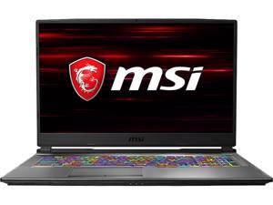 MSI GP75 Leopard 9SE-802CA 17.3" 144 Hz IPS Intel Core i7 9th Gen 9750H (2.60 GHz) NVIDIA GeForce RTX 2060 16 GB Memory 512 GB SSD Windows 10 Home 64-bit Gaming Laptop MSI GP75 Leopard 9SE-802CA 17.3" 144 Hz IPS Intel Core i7 9th Gen 9750H (2.60 GHz) NVIDIA GeForce RTX 2060 16 GB Memory 512 GB SSD Windows 10 Home 64-bit Gaming Laptop
