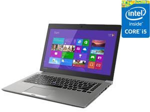 Toshiba Tecra Z40-B1410 14" LED Ultrabook - Intel Core i5 i5-5300U Dual-core (2 Core) 2.30 GHz - Cosmo Silver Toshiba Tecra Z40-B1410 14" LED Ultrabook - Intel Core i5 i5-5300U Dual-core (2 Core) 2.30 GHz - Cosmo Silver