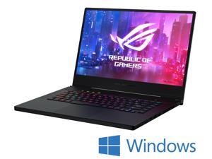 Asus - Gaming laptop - 15.6" FHD IPS 240 Hz G-Sync, Intel Core i7-9750H, NVIDA GeForce RTX 2070, 16 GB DDR4 RAM, 1 TB SSD, Per-key RGB, Windows 10 Pro, ROG Zephyrus S (GX502GW-XB76) Asus - Gaming laptop - 15.6" FHD IPS 240 Hz G-Sync, Intel Core i7-9750H, NVIDA GeForce RTX 2070, 16 GB DDR4 RAM, 1 TB SSD, Per-key RGB, Windows 10 Pro, ROG Zephyrus S (GX502GW-XB76)
