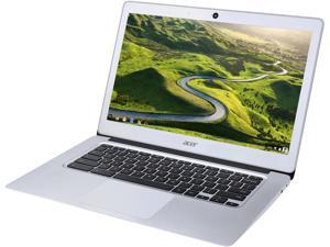 Acer Chromebook 14 CB3-431-C5FM Chromebook Intel Celeron N3160 (1.60 GHz) 4 GB LPDDR3 Memory 32 GB Flash 14.0" Chrome OS Acer Chromebook 14 CB3-431-C5FM Chromebook Intel Celeron N3160 (1.60 GHz) 4 GB LPDDR3 Memory 32 GB Flash 14.0" Chrome OS