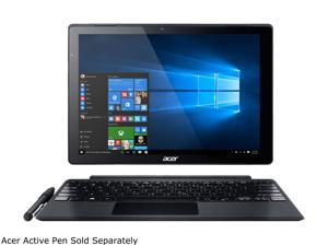 Acer Switch Alpha 12 SA5-271P-5972 Intel Core i5 6th Gen 6200U (2.30 GHz) 8 GB Memory 256 GB SSD 12" Touchscreen 2160 x 1440 2-in-1 Laptop Windows 10 Pro 64-Bit Acer Switch Alpha 12 SA5-271P-5972 Intel Core i5 6th Gen 6200U (2.30 GHz) 8 GB Memory 256 GB SSD 12" Touchscreen 2160 x 1440 2-in-1 Laptop Windows 10 Pro 64-Bit