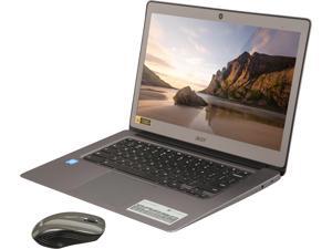 Acer Grade A CB3-431-C7EX Chromebook Bundled with Mouse and Case Intel Celeron N3160 (1.60 GHz) 4 GB LPDDR3 Memory 32 GB Flash 14.0" Chrome OS (Manufacturer Recertified) Acer Grade A CB3-431-C7EX Chromebook Bundled with Mouse and Case Intel Celeron N3160 (1.60 GHz) 4 GB LPDDR3 Memory 32 GB Flash 14.0" Chrome OS (Manufacturer Recertified)