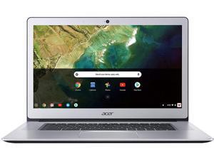 Acer Grade A Chromebook 15 CB515-1HT-C2AE Chromebook Intel Celeron N3350 (1.1 GHz) 4 GB LPDDR4 Memory 32 GB Flash 15.6" Touchscreen Chrome OS (Manufacturer Recertified) Acer Grade A Chromebook 15 CB515-1HT-C2AE Chromebook Intel Celeron N3350 (1.1 GHz) 4 GB LPDDR4 Memory 32 GB Flash 15.6" Touchscreen Chrome OS (Manufacturer Recertified)