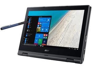 Acer TravelMate Spin B1 B118-G2-R TMB118-G2-R-C9RJ 11.6" Touchscreen LCD 2 in 1 Notebook - Intel Celeron N4100 Quad-core (4 Core) 1.10 GHz - 4 GB DDR4 SDRAM - 128 GB SSD - Windows 10 Pro Education ... Acer TravelMate Spin B1 B118-G2-R TMB118-G2-R-C9RJ 11.6" Touchscreen LCD 2 in 1 Notebook - Intel Celeron N4100 Quad-core (4 Core) 1.10 GHz - 4 GB DDR4 SDRAM - 128 GB SSD - Windows 10 Pro Education ...