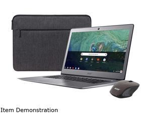 Acer Chromebook 14 CB3-431-C9W7 Grade A Chromebook Intel Celeron N3160 (1.60 GHz) 4 GB LPDDR3 Memory 16 GB Flash SSD 14.0" Chrome OS Acer Chromebook 14 CB3-431-C9W7 Grade A Chromebook Intel Celeron N3160 (1.60 GHz) 4 GB LPDDR3 Memory 16 GB Flash SSD 14.0" Chrome OS