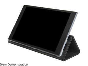 TAB4 8 HD Folio Case/Film Black (US) TAB4 8 HD Folio Case/Film Black (US)