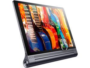 Lenovo Yoga Tab 3 Pro 10 ZA0F0050US Intel Atom x5-Z8500 (1.44 GHz) 2 GB Memory 32 GB eMMC 10.1" 2560 x 1600 Tablet with an Integrated Projector Android 5.1 (Lollipop) Black Lenovo Yoga Tab 3 Pro 10 ZA0F0050US Intel Atom x5-Z8500 (1.44 GHz) 2 GB Memory 32 GB eMMC 10.1" 2560 x 1600 Tablet with an Integrated Projector Android 5.1 (Lollipop) Black