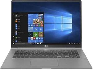 LG Laptop Gram 17Z990-R.AAS8U1R Intel Core i7 8th Gen 8565U (1.80 GHz) 16 GB Memory 512 GB SSD Intel UHD Graphics 620 17.3" Windows 10 Home 64-bit LG Laptop Gram 17Z990-R.AAS8U1R Intel Core i7 8th Gen 8565U (1.80 GHz) 16 GB Memory 512 GB SSD Intel UHD Graphics 620 17.3" Windows 10 Home 64-bit