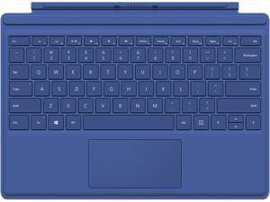 Microsoft QC7-00003 Surface Pro 4 Type Cover - Blue Microsoft QC7-00003 Surface Pro 4 Type Cover - Blue