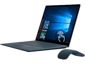 Microsoft Laptop Surface Laptop JKQ-00050 Intel Core i7 7th Gen 7660U (2.50 GHz) 8 GB Memory 256 GB SSD Intel Iris Plus Graphics 640 13.5" Touchscreen Windows 10 Pro 64-Bit Microsoft Laptop Surface Laptop JKQ-00050 Intel Core i7 7th Gen 7660U (2.50 GHz) 8 GB Memory 256 GB SSD Intel Iris Plus Graphics 640 13.5" Touchscreen Windows 10 Pro 64-Bit