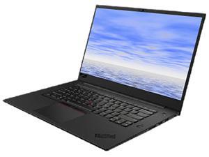 Lenovo ThinkPad P1 20MD003MCA French Mobile Workstation Intel Core i7 8th Gen 8850H (2.60 GHz) 32 GB Memory 1 TB SSD NVIDIA Quadro P1000 15.6" 4K/UHD Touchscreen Windows 10 Pro 64-Bit Lenovo ThinkPad P1 20MD003MCA French Mobile Workstation Intel Core i7 8th Gen 8850H (2.60 GHz) 32 GB Memory 1 TB SSD NVIDIA Quadro P1000 15.6" 4K/UHD Touchscreen Windows 10 Pro 64-Bit