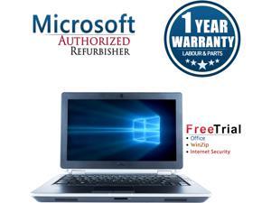 Refurbished Dell Latitude E6330 13.3" Intel Core i5-3320M 2.6GHz 8GB DDR3 240GB SSD DVD Windows 10 Professional 64 Bits 1 Year Warranty Refurbished Dell Latitude E6330 13.3" Intel Core i5-3320M 2.6GHz 8GB DDR3 240GB SSD DVD Windows 10 Professional 64 Bits 1 Year Warranty