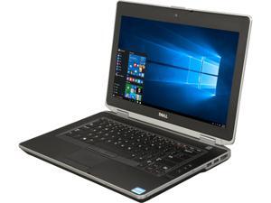 DELL B Grade Laptop E6430 Intel Core i5 3rd Gen 3210M (2.50 GHz) 4 GB Memory 250 GB HDD 14.0" Windows 10 Home 64-Bit DELL B Grade Laptop E6430 Intel Core i5 3rd Gen 3210M (2.50 GHz) 4 GB Memory 250 GB HDD 14.0" Windows 10 Home 64-Bit