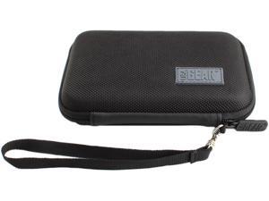 Secure-Fit Hard Shell GPS Case by USA Gear - Works With 5-inch and 4.3-inch Garmin nuvi, Magellan Roadmate, TomTom GO and More Portable GPS Navigation Units Secure-Fit Hard Shell GPS Case by USA Gear - Works With 5-inch and 4.3-inch Garmin nuvi, Magellan Roadmate, TomTom GO and More Portable GPS Navigation Units