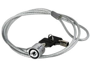 Insten 3Feet Notebook / Laptop Universal Security Cable Chain Lock w/ Two Keys 1044592 Insten 3Feet Notebook / Laptop Universal Security Cable Chain Lock w/ Two Keys 1044592