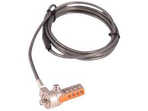 V7 Anti-theft Security Combo Lock Model SLC4000-13NB V7 Anti-theft Security Combo Lock Model SLC4000-13NB