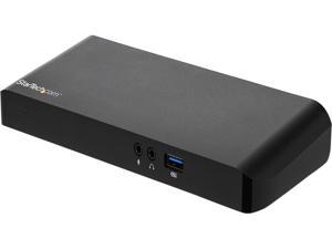 StarTech.com MST30C2DPPD USB C Dock - Dual Monitor - For Windows - HDMI and DisplayPort - 60W Power Delivery - 4x USB 3.0 - Laptop Docking Station StarTech.com MST30C2DPPD USB C Dock - Dual Monitor - For Windows - HDMI and DisplayPort - 60W Power Delivery - 4x USB 3.0 - Laptop Docking Station