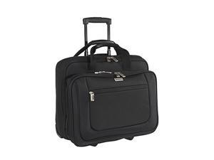 SOLO Black Classic 17.3" Rolling Case Model PT136-4 SOLO Black Classic 17.3" Rolling Case Model PT136-4
