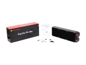 Thermaltake CL-W013-AL00BL-A Pacific DIY LCS RL360 Radiator Thermaltake CL-W013-AL00BL-A Pacific DIY LCS RL360 Radiator