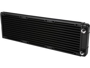 Thermaltake Pacific CL-W010-ALOOBL-A DIY LCS R360 Radiator Thermaltake Pacific CL-W010-ALOOBL-A DIY LCS R360 Radiator