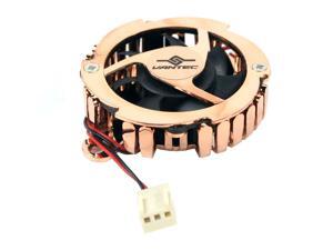 Vantec Iceberq Copper VGA And Chipset Cooling Kit - Model CCB-A1C Vantec Iceberq Copper VGA And Chipset Cooling Kit - Model CCB-A1C