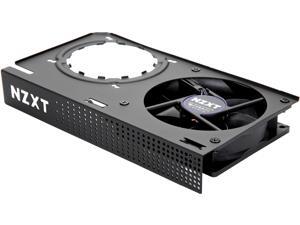 NZXT RL-KRG12-B1 Black Kraken G12 GPU Mounting Bracket For A-I-O Liquid Coolers NZXT RL-KRG12-B1 Black Kraken G12 GPU Mounting Bracket For A-I-O Liquid Coolers