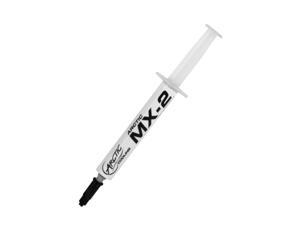 ARCTIC MX-2 (4g) Carbon-Based Thermal Compound, Non-Electricity Conductive, Non-Capacitive ARCTIC MX-2 (4g) Carbon-Based Thermal Compound, Non-Electricity Conductive, Non-Capacitive