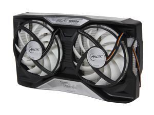 ARCTIC Accelero TT II VGA Cooler - nVidia & AMD, Dual Quiet 92mm PWM Fans, SLI/CrossFire ARCTIC Accelero TT II VGA Cooler - nVidia & AMD, Dual Quiet 92mm PWM Fans, SLI/CrossFire